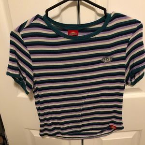 Stripped Dickie’s Shirt